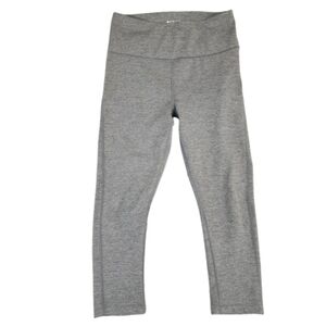 Athleta Ultimate Stash Pocket Capri Womens XS Gray